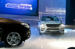 Mercedes-Benz ML-Class 2012 года